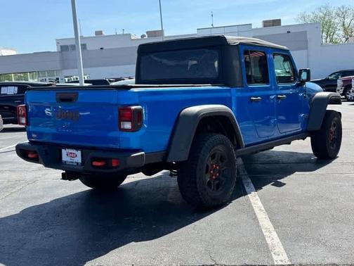 2021 Jeep Gladiator Mojave