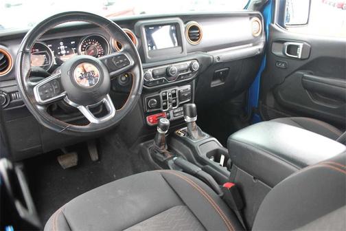 2021 Jeep Gladiator Mojave