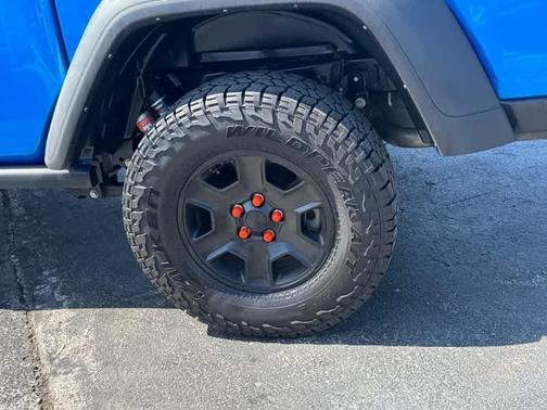2021 Jeep Gladiator Mojave