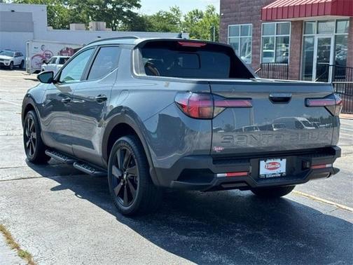 2023 Hyundai SANTA CRUZ