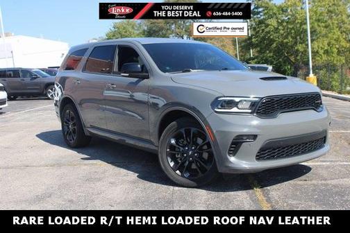 2022 Dodge Durango R/T