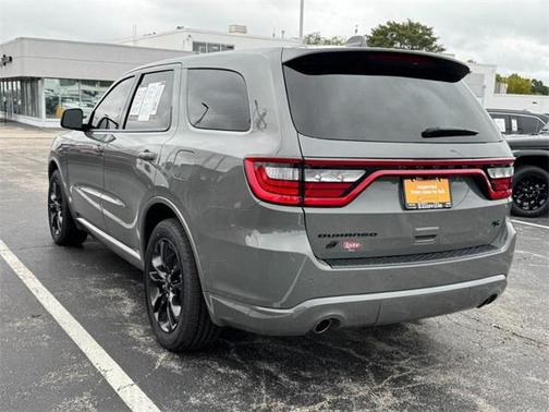 2022 Dodge Durango R/T