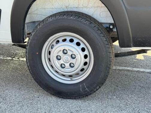 2024 RAM ProMaster 1500 Base