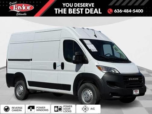 2024 RAM ProMaster 1500 Base