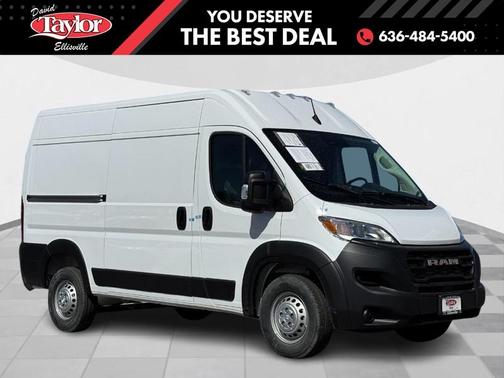 2024 RAM ProMaster 1500 Base