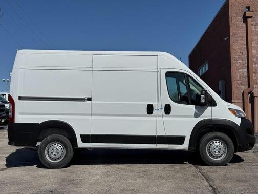 2024 RAM ProMaster 1500 Base