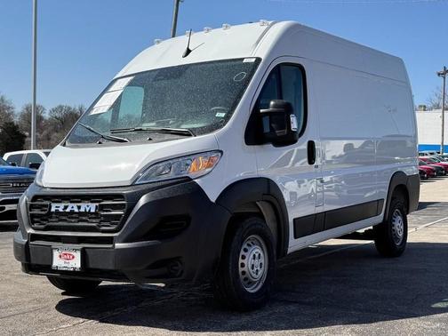 2024 RAM ProMaster 1500 Base