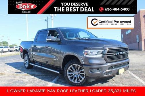 2022 RAM 1500 Laramie