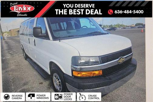 2020 Chevrolet Express 3500 LT
