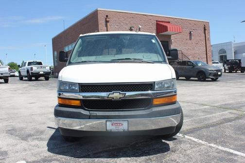 2020 Chevrolet Express 3500 LT