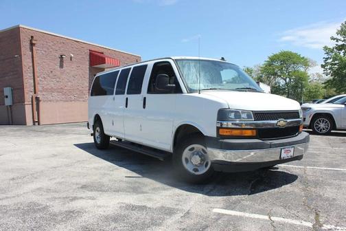 2020 Chevrolet Express 3500 LT