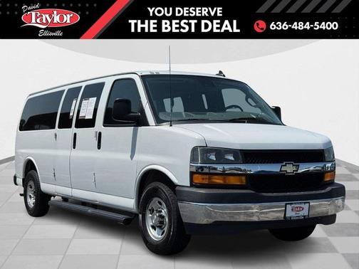 2020 Chevrolet Express 3500 LT