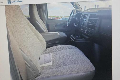 2020 Chevrolet Express 3500 LT