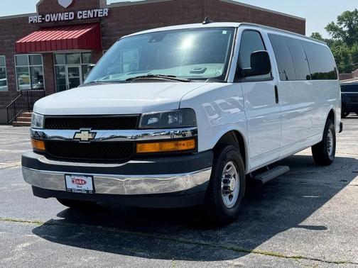 2020 Chevrolet Express 3500 LT