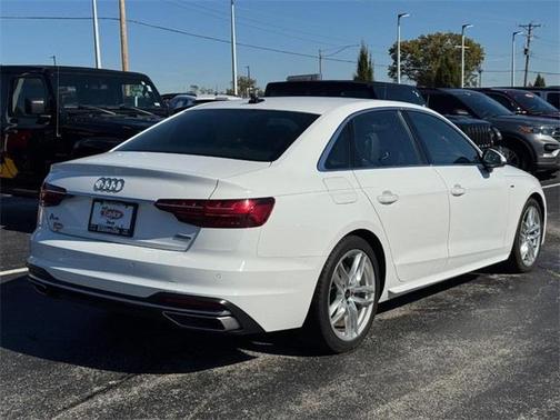 2023 Audi A4 45 S line Premium Plus