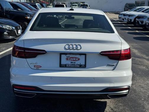 2023 Audi A4 45 S line Premium Plus