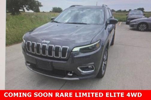 2022 Jeep Cherokee Limited