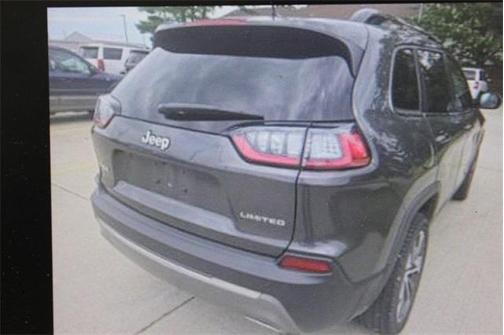 2022 Jeep Cherokee Limited