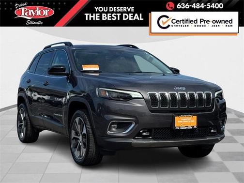 2022 Jeep Cherokee Limited