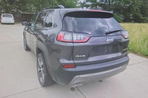 2022 Jeep Cherokee Limited