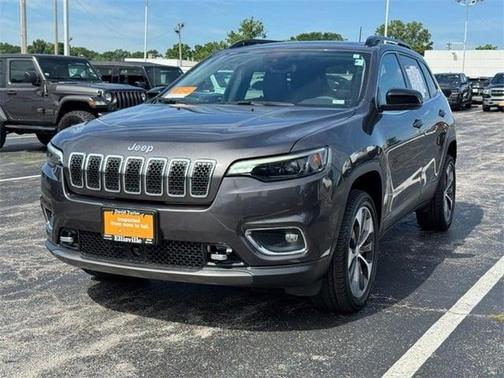 2022 Jeep Cherokee Limited