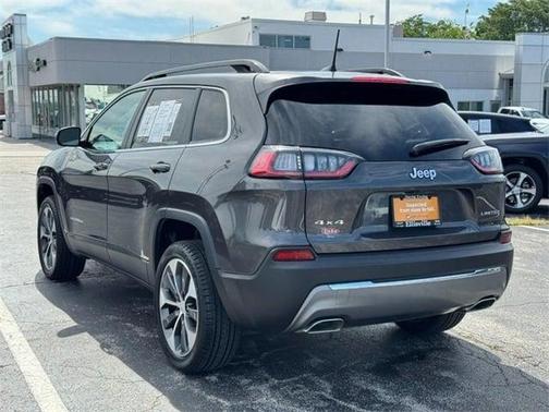2022 Jeep Cherokee Limited