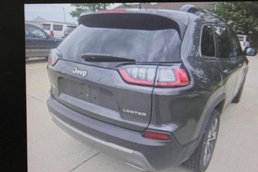 2022 Jeep Cherokee Limited