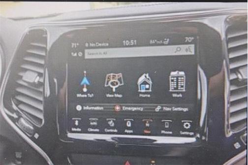2022 Jeep Cherokee Limited