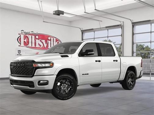 2025 RAM 1500 Big Horn/Lone Star