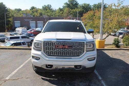 2017 GMC Sierra 1500 Denali
