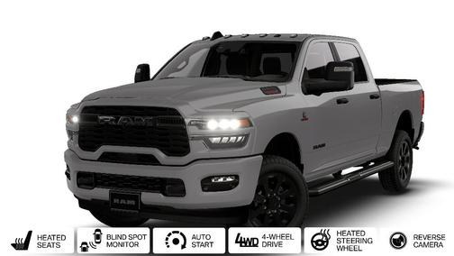 2026 RAM 2500 Big Horn