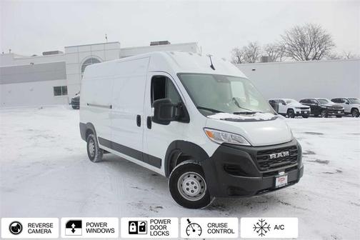2023 RAM ProMaster 2500 High Roof