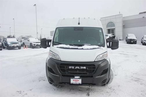 2023 RAM ProMaster 2500 High Roof