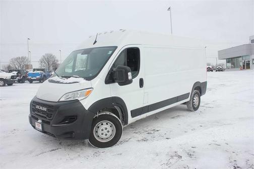 2023 RAM ProMaster 2500 High Roof