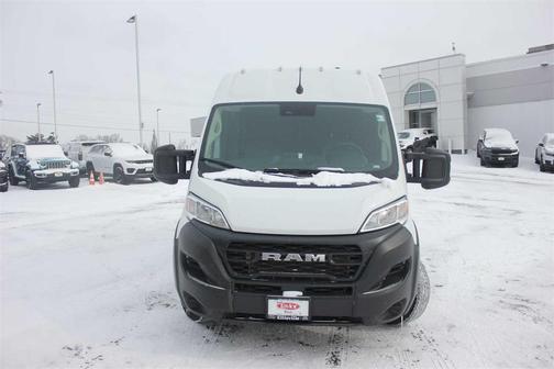 2023 RAM ProMaster 2500 High Roof