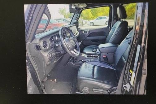 2022 Jeep Wrangler Unlimited 4xe Rubicon
