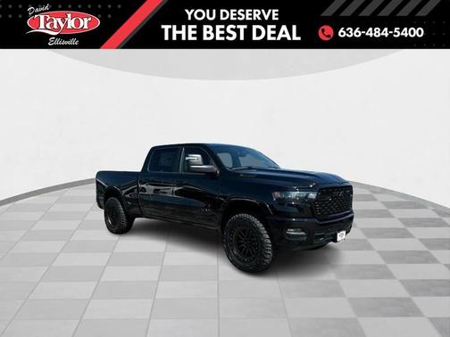 2025 RAM 1500 Big Horn/Lone Star