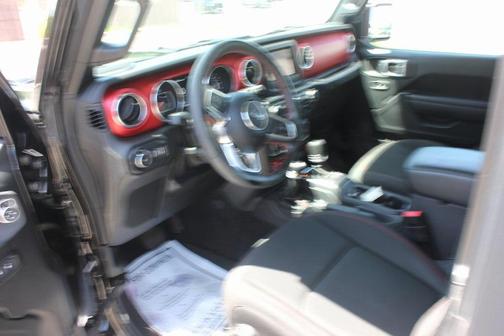 2021 Jeep Wrangler Rubicon