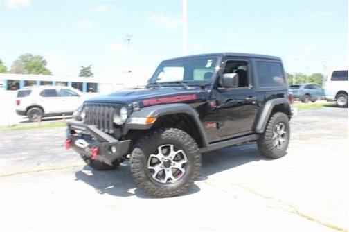 2021 Jeep Wrangler Rubicon
