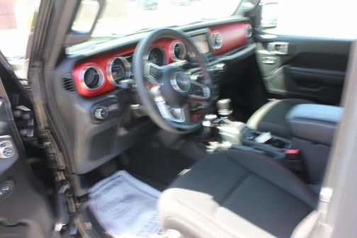 2021 Jeep Wrangler Rubicon