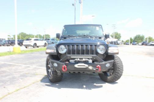 2021 Jeep Wrangler Rubicon