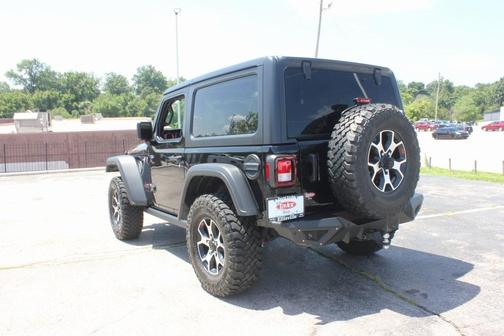 2021 Jeep Wrangler Rubicon