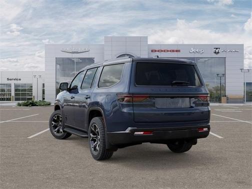 2025 Jeep Wagoneer Series II