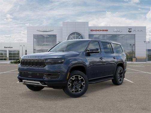 2025 Jeep Wagoneer Series II