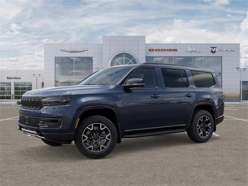 2025 Jeep Wagoneer Series II