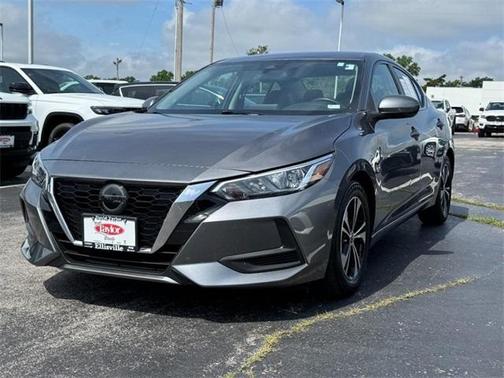 2023 Nissan Sentra SV