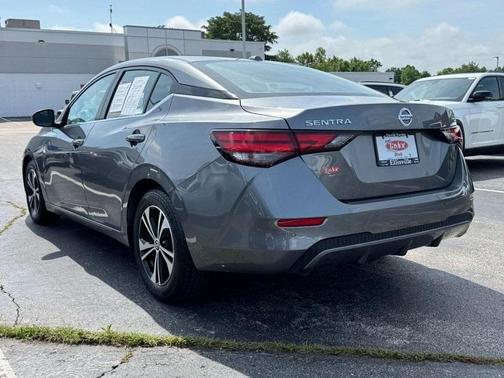 2023 Nissan Sentra SV
