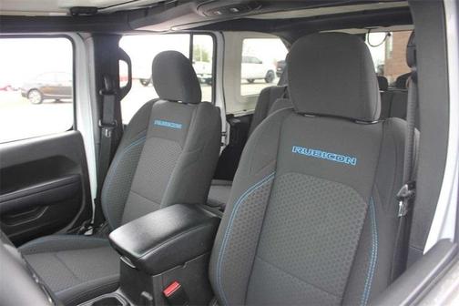 2024 Jeep Wrangler 4xe Rubicon