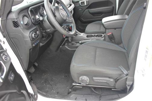 2024 Jeep Wrangler 4xe Rubicon
