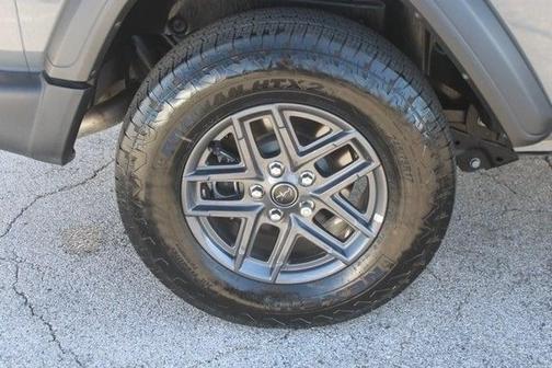 2022 Jeep Wrangler Sport